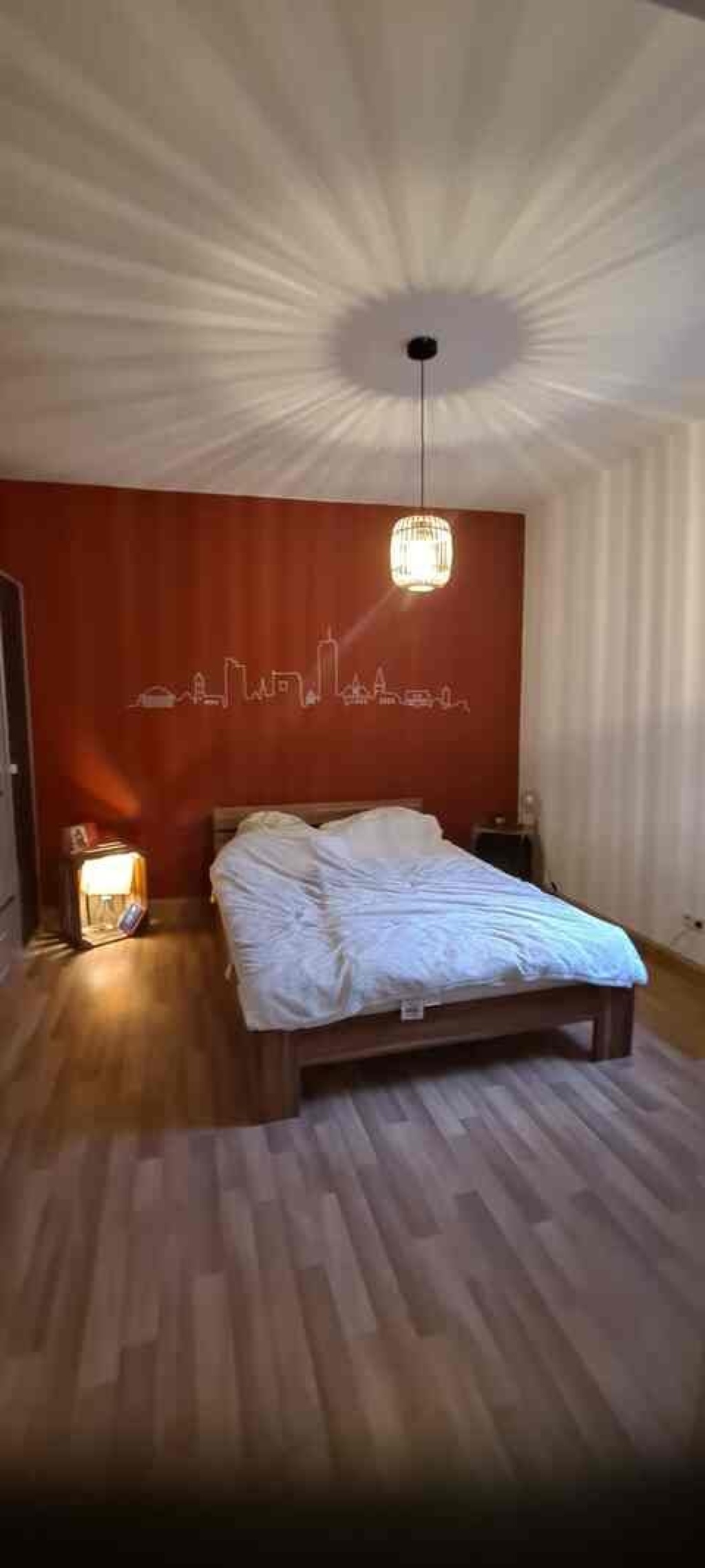 Wohnung Jena-Stadt Lutherstraße 169 - Schlafzimmer