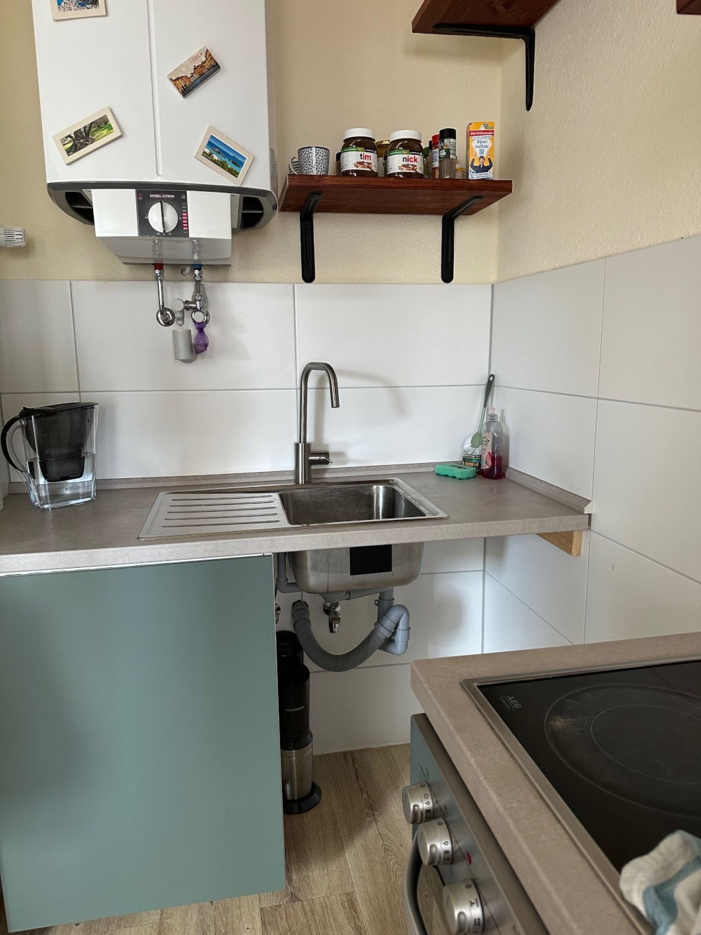Hübsches, kleines Appartement in Köln Zollstock - 15min bis in die City – Kalscheurer Weg 43, 50969 Köln Rodenkirchen – Vorschaubild 6