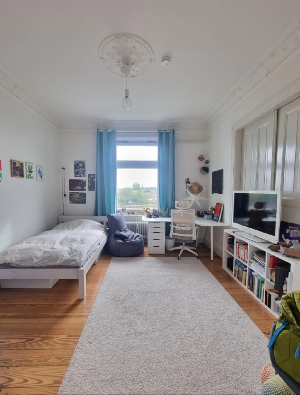 Gemütliche, helle 3 Zimmer Wohnung in Ottensen mit Balkon – Barnerstraße 7, 22765 Hamburg Ottensen – Vorschaubild 6