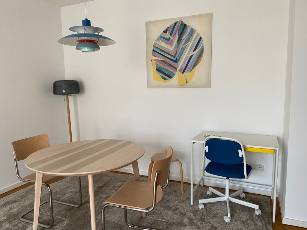 Modern & Möbliert: 2-Zimmer-Wohnung (Neubau) am Bahnhof Barmbek – All-in Miete, befristet bis 31.09.2027 – Drosselstraße, 22305 Hamburg Barmbek-Nord – Vorschaubild 3