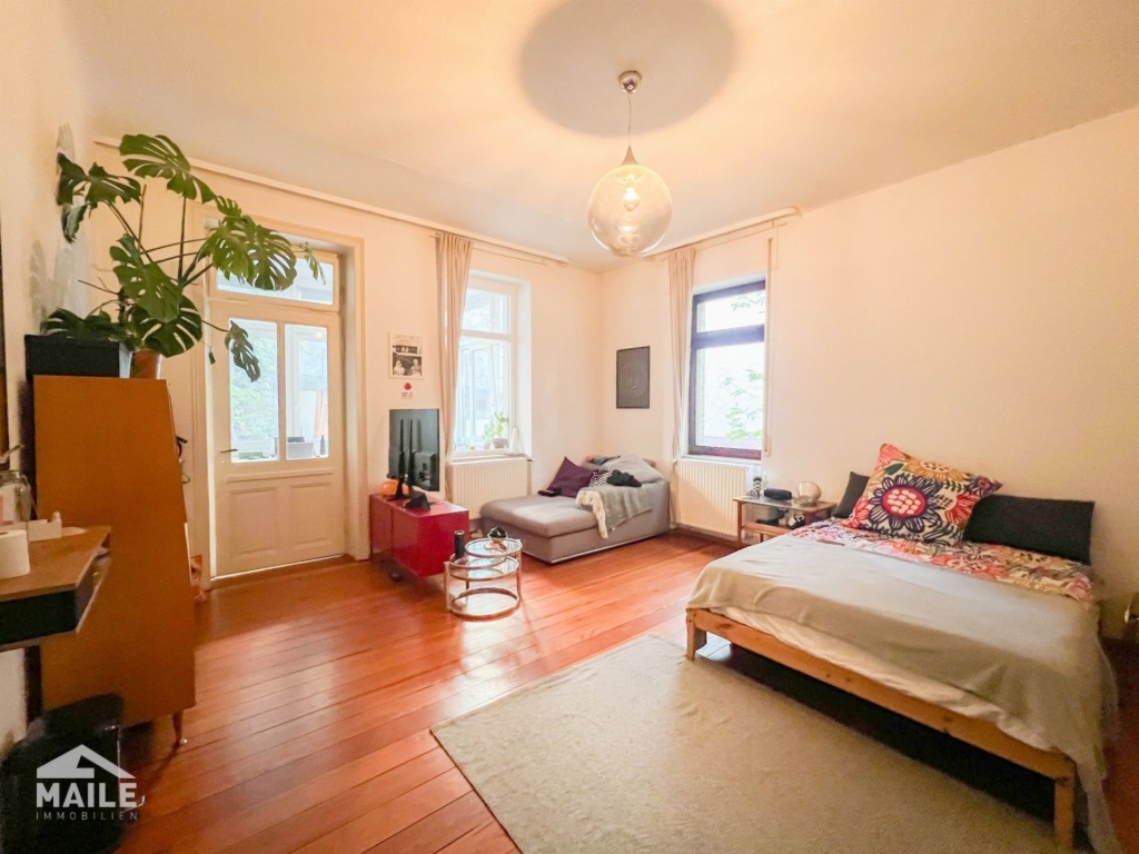 Großzügige 5,5 Zimmer Altbauwohnung mit Balkon und Loggia im beliebten Stuttgarter Süden – Böheimstraße 47 A, 70199 Stuttgart Süd – Vorschaubild 12