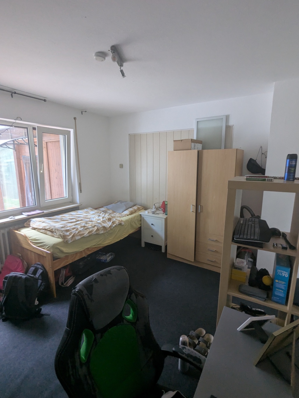 WG-Zimmer Bruck Birkenweg - Bild 3