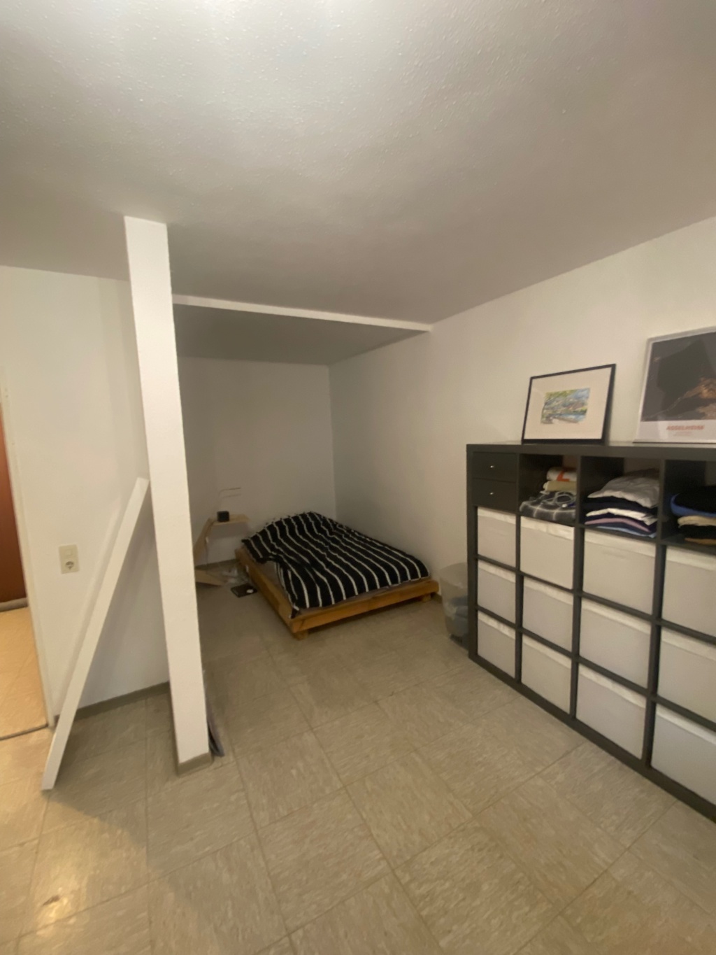 Voll möblierte 1-Zimmer-Wohnung mit Stellplatz zur Zwischenmiete – Annastraße, 37075 Göttingen Nordstadt – Vorschaubild 3