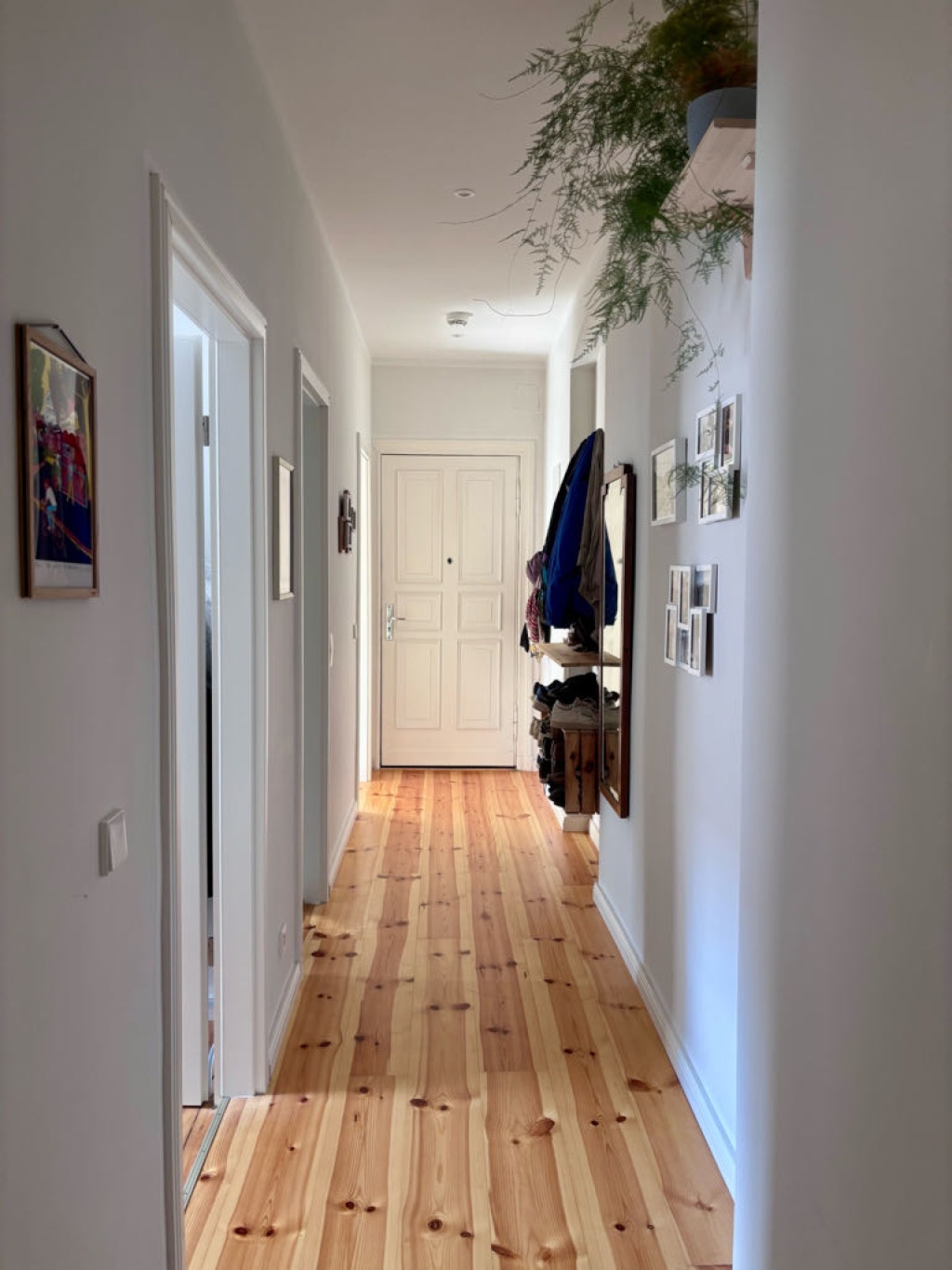 Apartamento Prenzlauer Berg Schivelbeiner Straße - foto 5