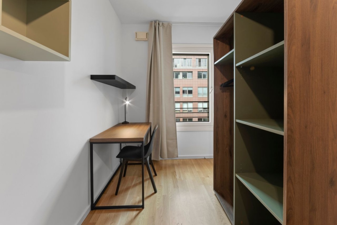 Privates Zimmer in einer Wohngemeinschaft in der Mohrenstraße