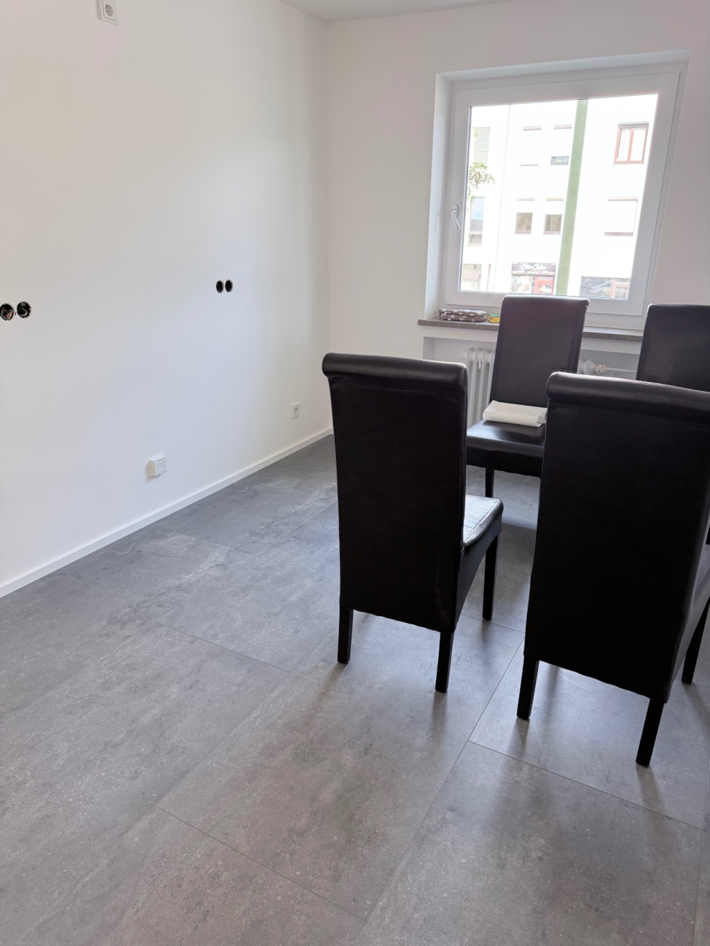 WG-Zimmer Ramersdorf-Perlach Aribonenstraße 15 - Küche