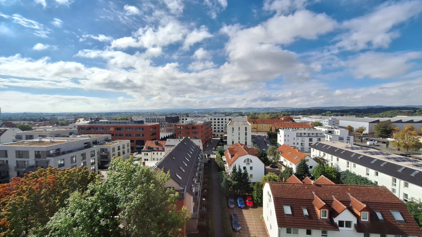 1-Zimmer Wohnung, vollmöbliert, zentrale Lage, wunderschöner Blick – Goßlerstraße 77, 37075 Göttingen Weende – Vorschaubild 15
