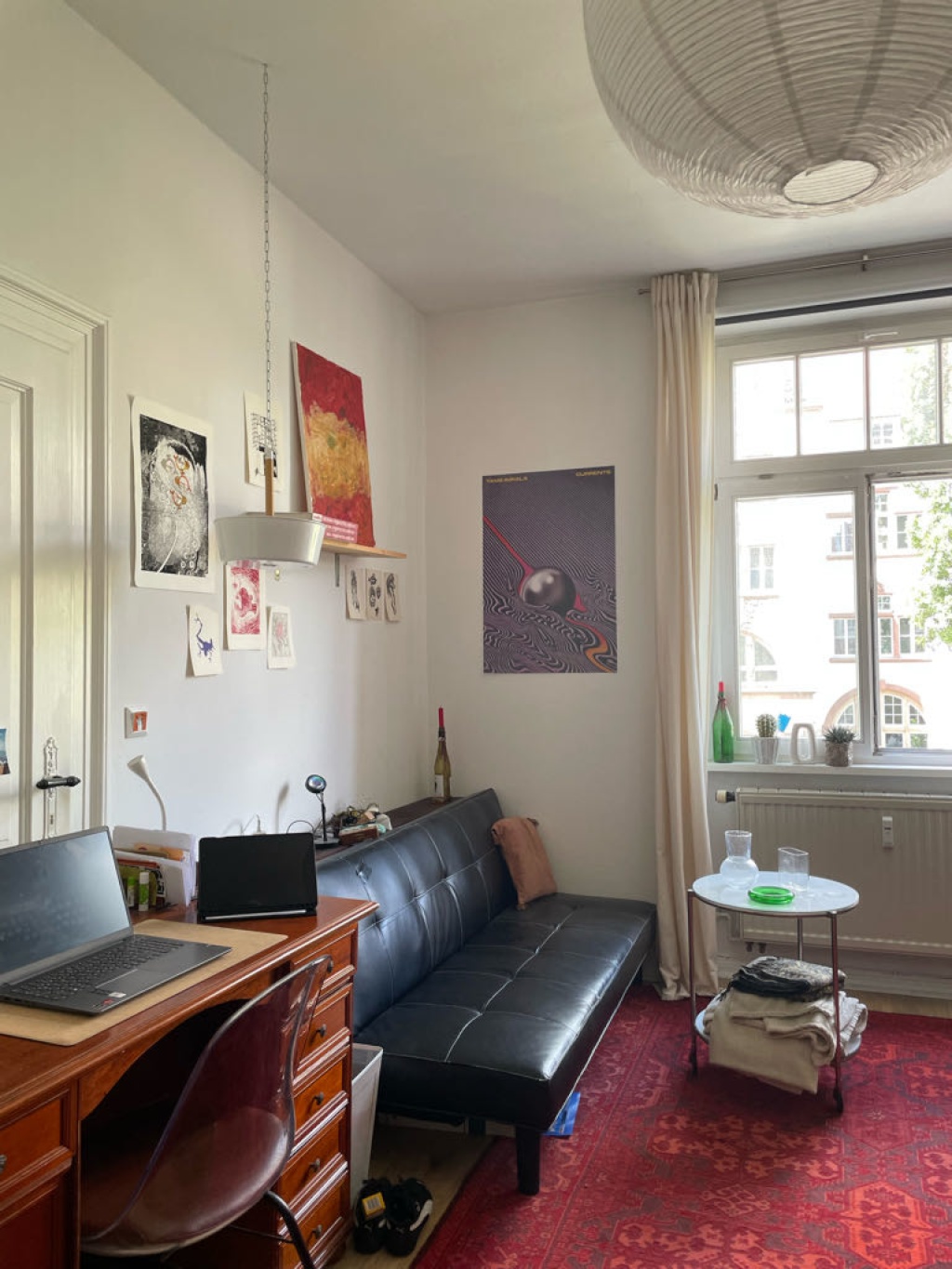 WG-Zimmer Andreasvorstadt Schlüterstraße 6 - Bild 2