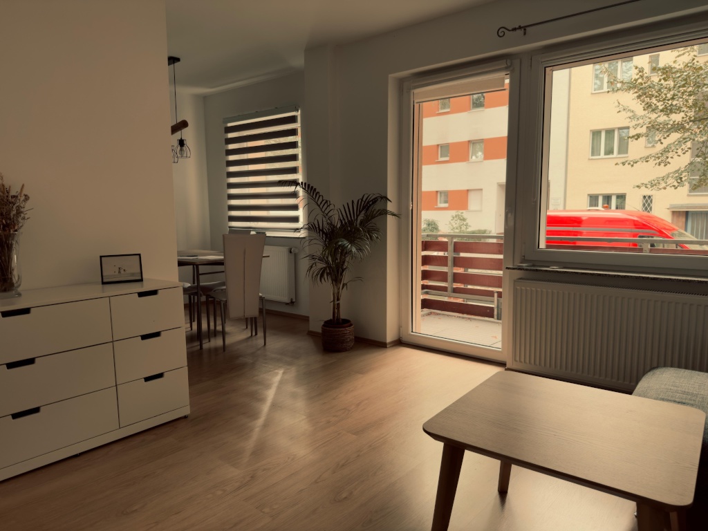 Wohnung Mariendorf Königstraße 53 - Wohnzimmer