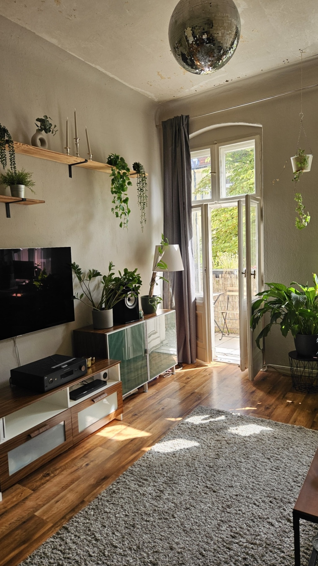 Wohnung Schöneberg Ebersstraße - Bild 6