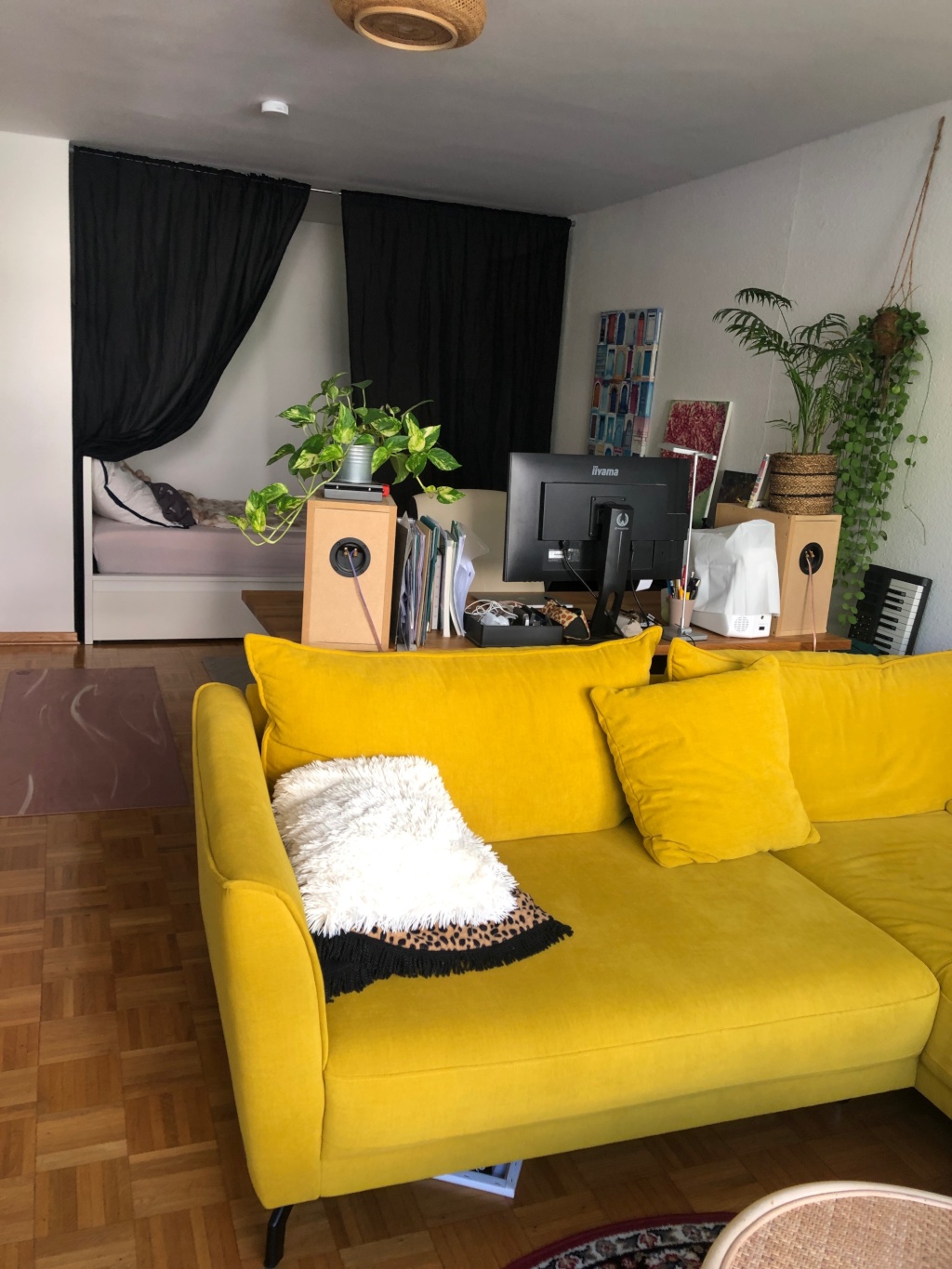 1-Zimmer-Wohnung Moabit Agricolastraße - Bild 4