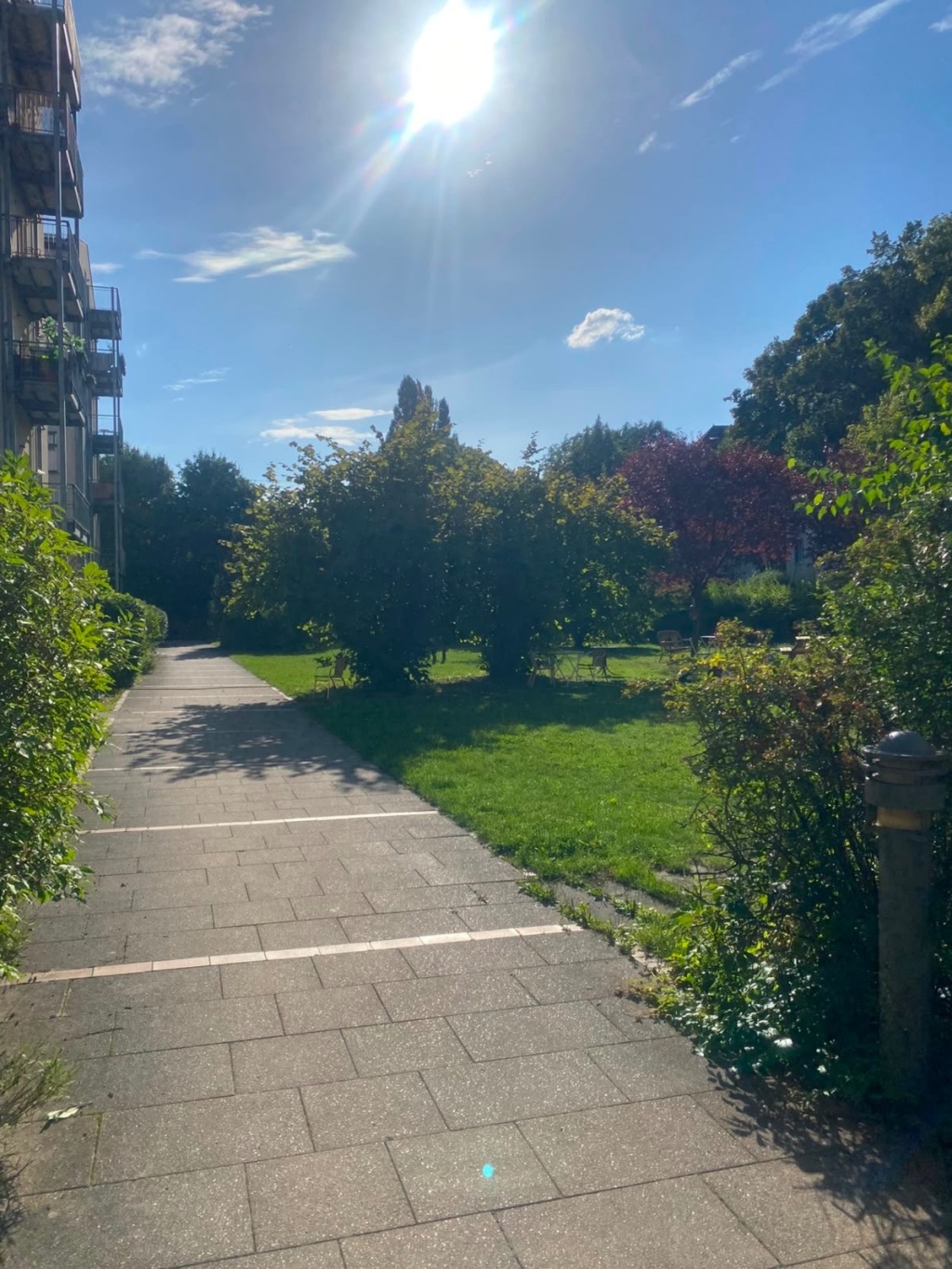 Apartamento Mitte Bergstraße 70 - foto 8