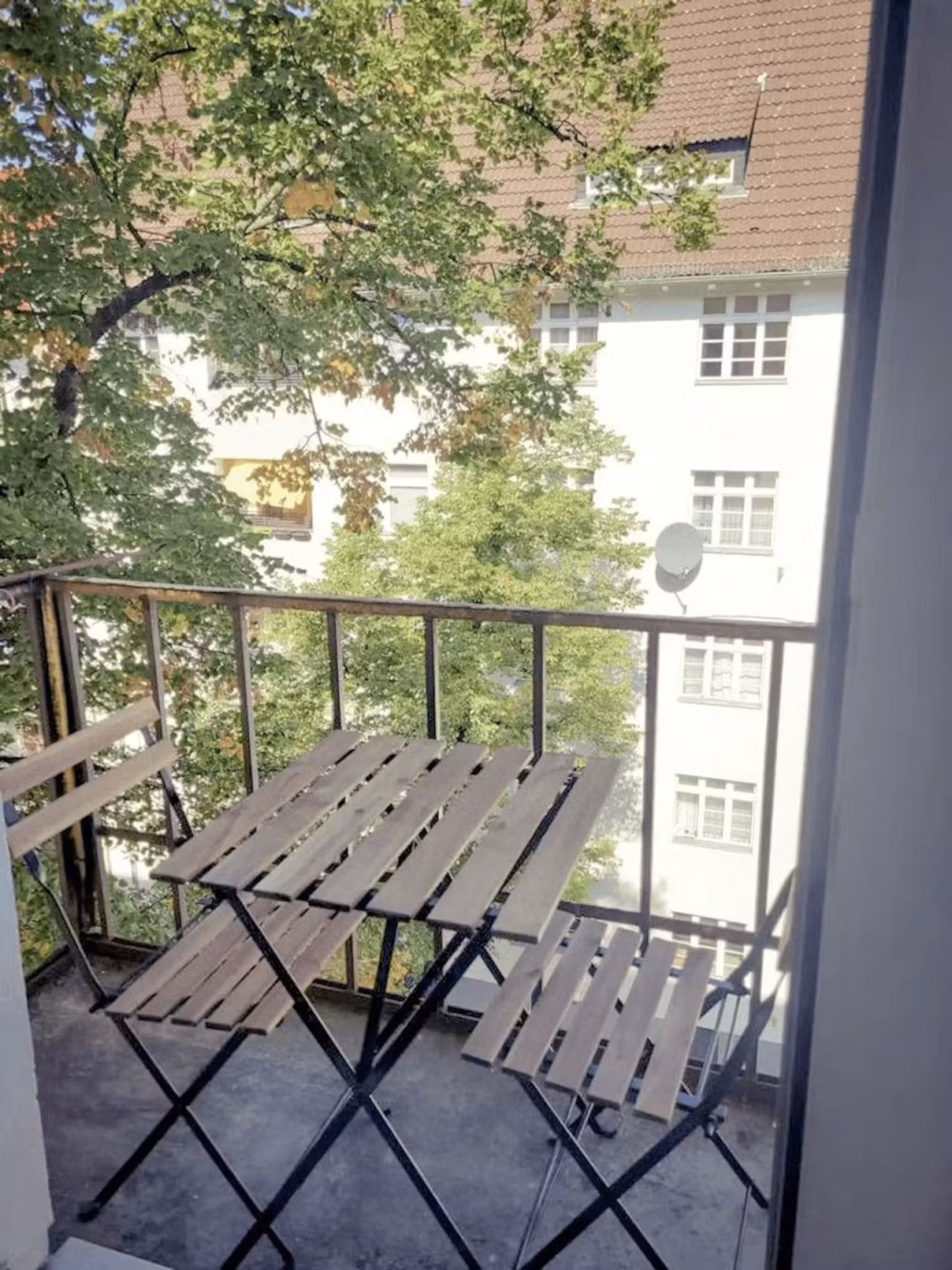 Ruhiges Balkonzimmer in Berlin Kreuzberg – Emser Straße, 12051 Berlin Neukölln – Vorschaubild 5