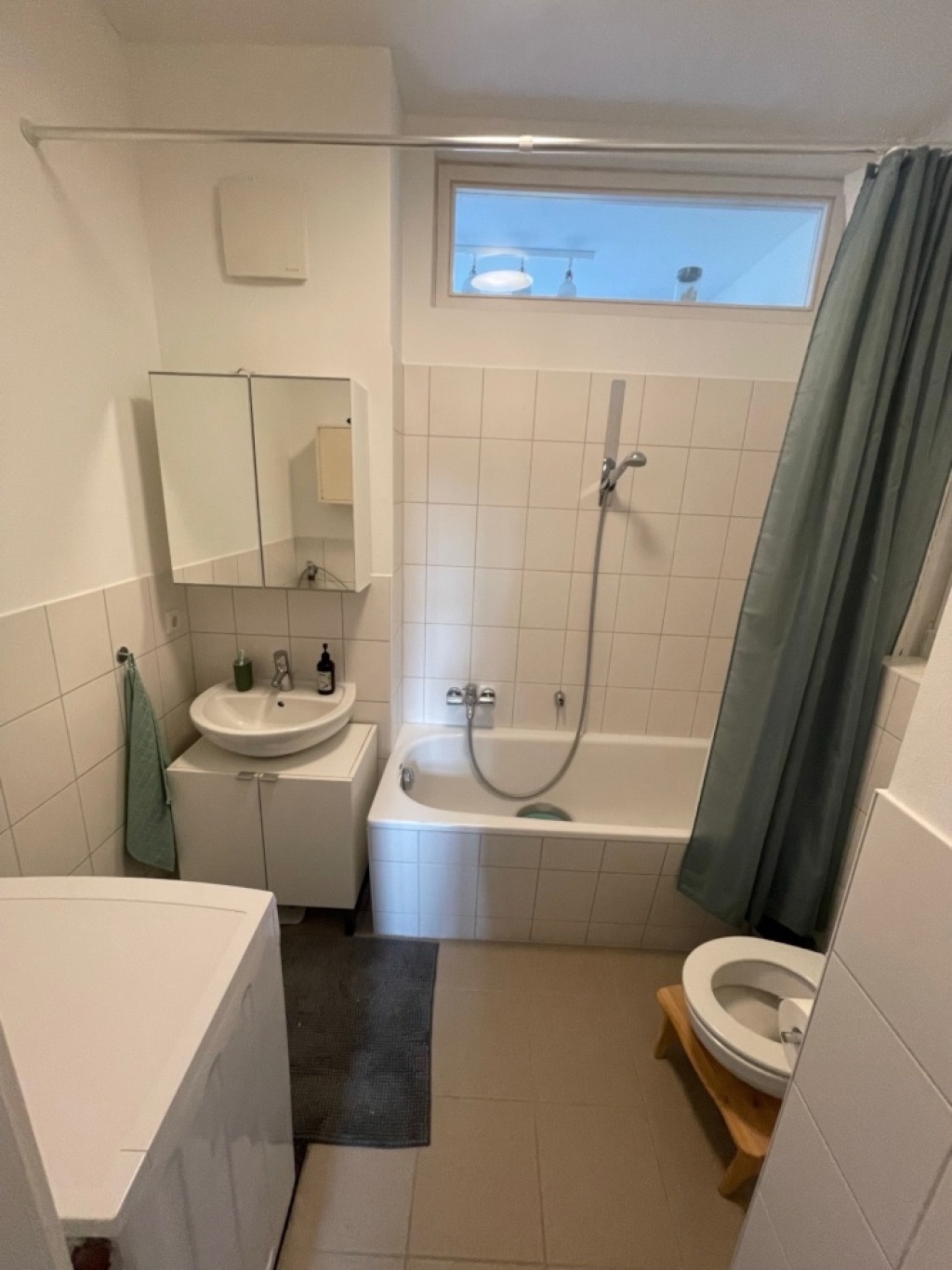 Schöne möblierte Wohnung direkt an der Elbe – Käthe-Kollwitz-Ufer, 1307 Dresden Johannstadt – Vorschaubild 3