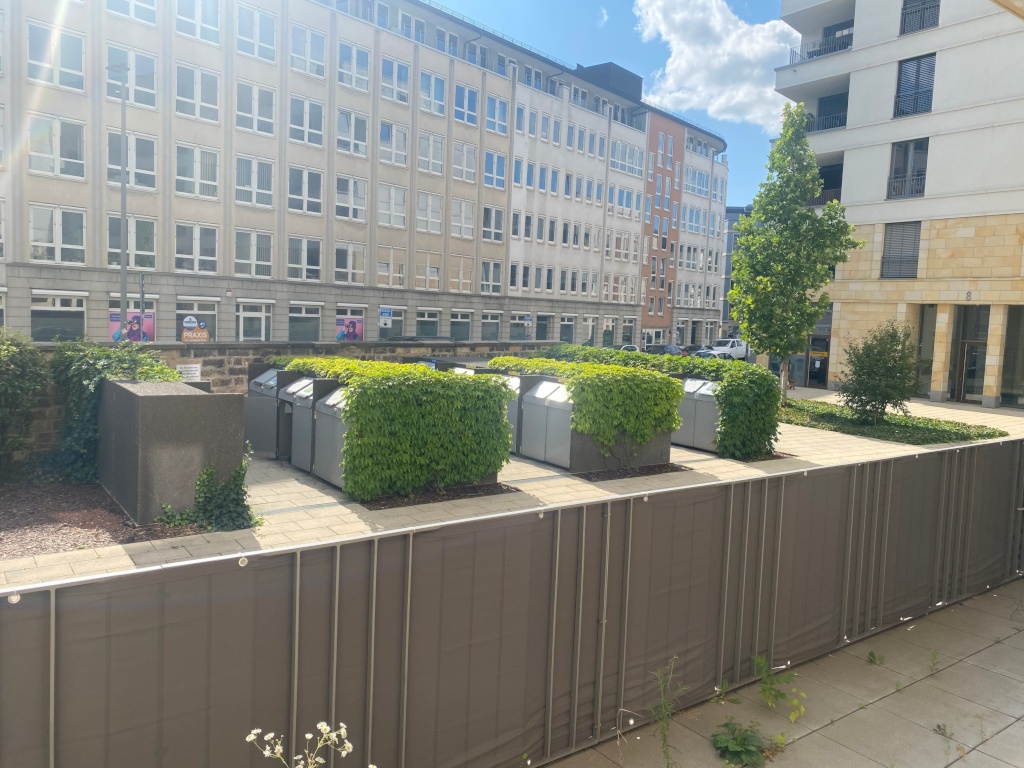 Helle 2 1/2 Zimmer Wohnung in Neubau, teilmöbeliert, direkt am Dresdner Zwinger – Am Schießhaus 8C, 1067 Dresden Dresden – Vorschaubild 11