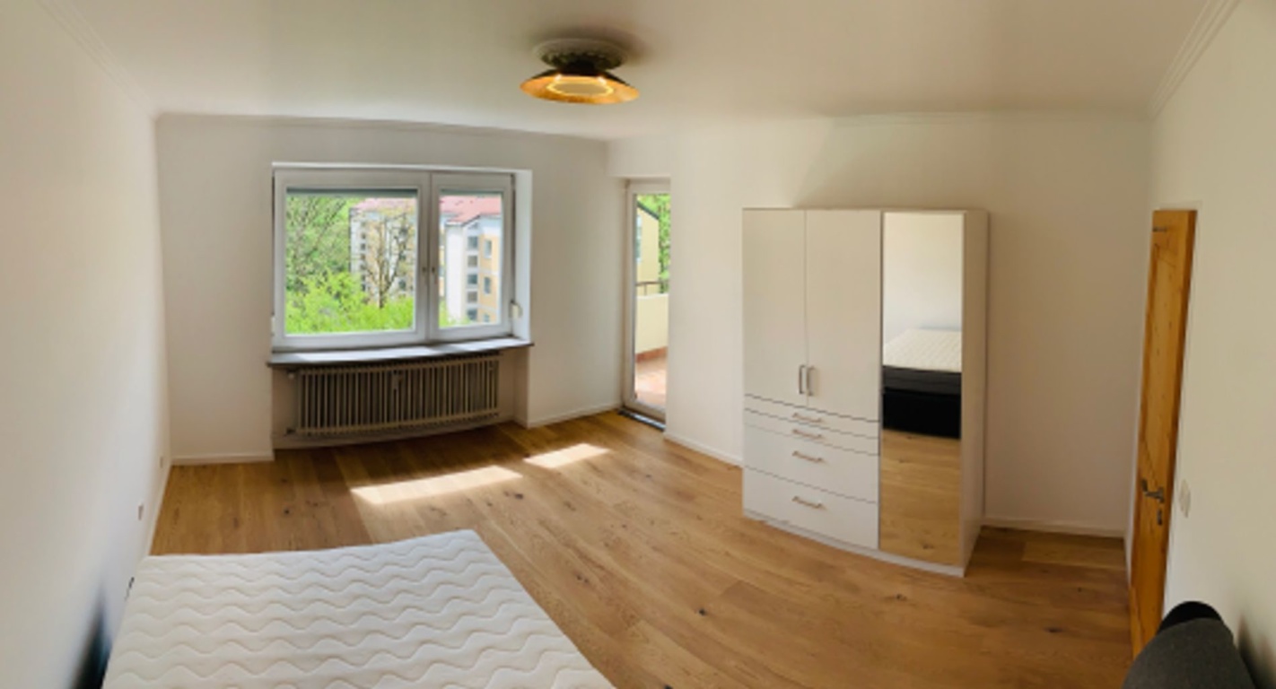 Flatshare München Kemptener Straße 69 - Zimmer 2_1