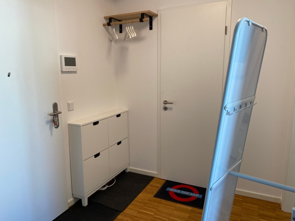 Modern & Möbliert: 2-Zimmer-Wohnung (Neubau) am Bahnhof Barmbek – All-in Miete, befristet bis 31.09.2027 – Drosselstraße, 22305 Hamburg Barmbek-Nord – Vorschaubild 7
