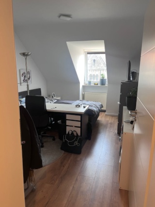 Schönes WG-Zimmer in großer 3-WG (Südstadt)