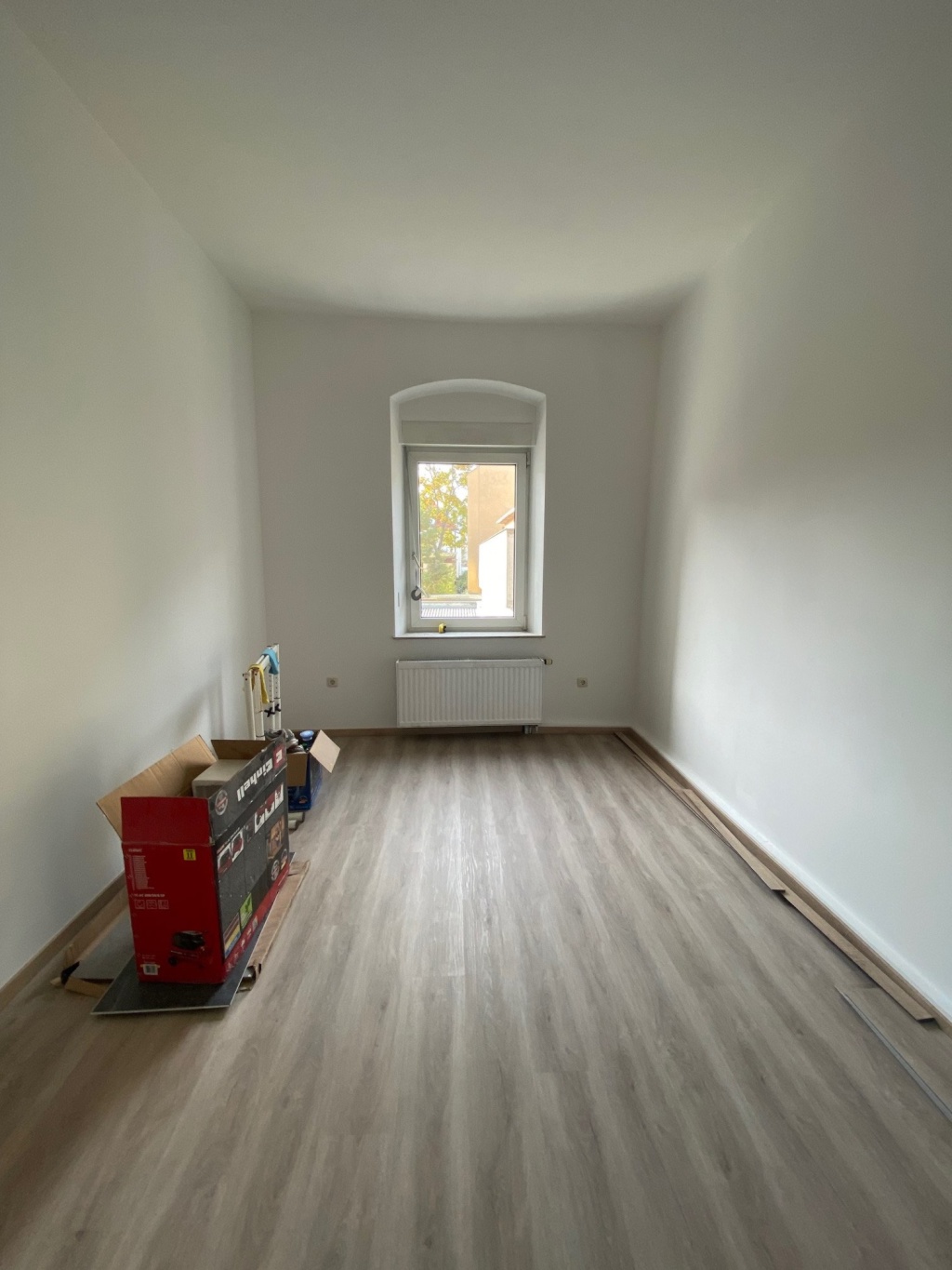Flat Gärten b.Wöhrd Rudolphstraße 17 - Zimmer