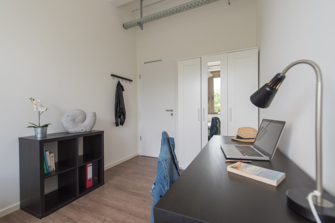 WG-Zimmer Ramersdorf-Perlach Fritz-Erler-Str. 32 - room