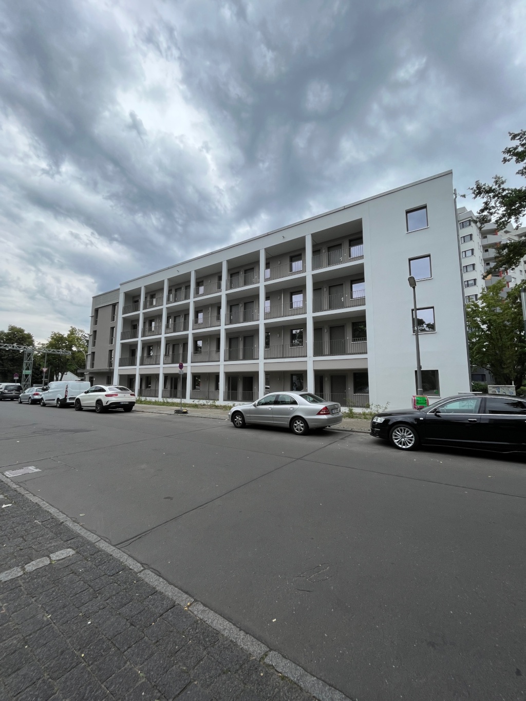 Möblierte 1-Zimmer-Neubauwohnung zur befristeten Untervermietung | WBS erforderlich – Käthe-Dorsch-Ring, 12353 Berlin Gropiusstadt – Vorschaubild 6