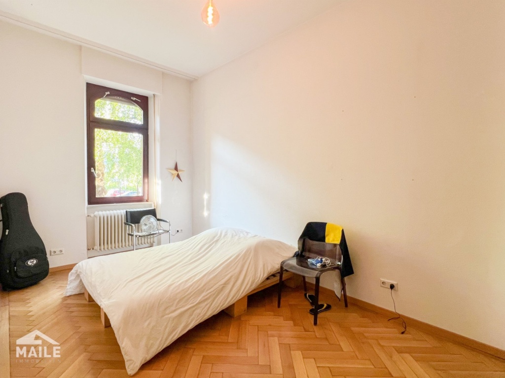Großzügige 5,5 Zimmer Altbauwohnung mit Balkon und Loggia im beliebten Stuttgarter Süden – Böheimstraße 47 A, 70199 Stuttgart Süd – Vorschaubild 9