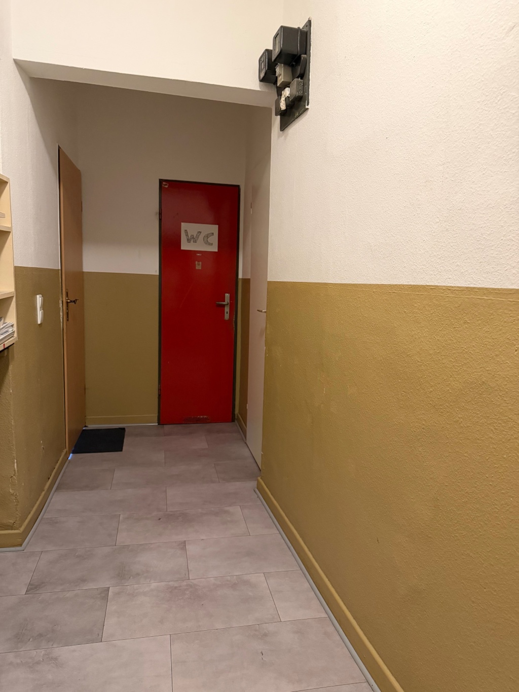 1 Zimmer Wohnung Lousbergviertel (kein eigenes Bad) – 52072 Aachen Aachen – Vorschaubild 10