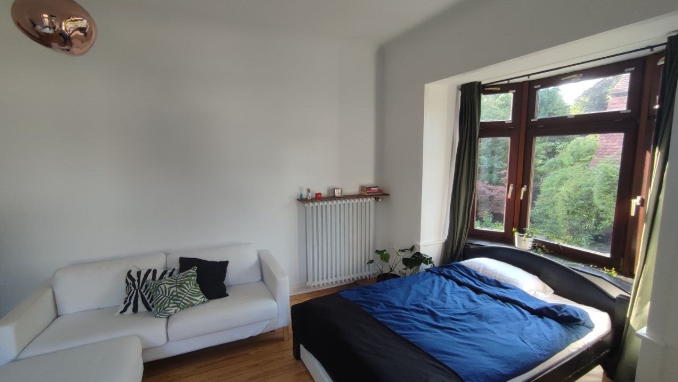 Wohnung für Zwischenmiete Nähe TUHH – Heimf. Str. 106, 21075 Hamburg Heimfeld – Vorschaubild 2