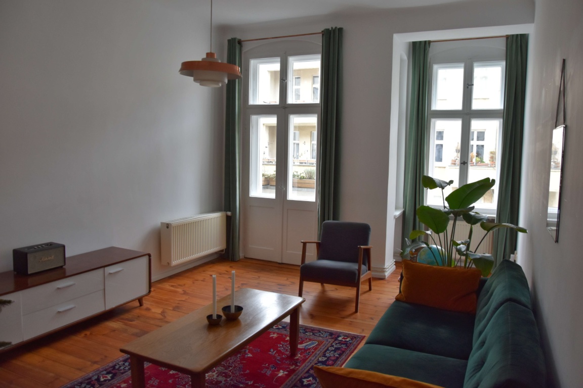 Apartamento Friedrichshain Modersohnstraße - foto 2