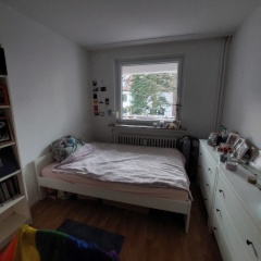 Anzeigenbild: Kleines aber feines WG- Zimmer im ruhigen Horn