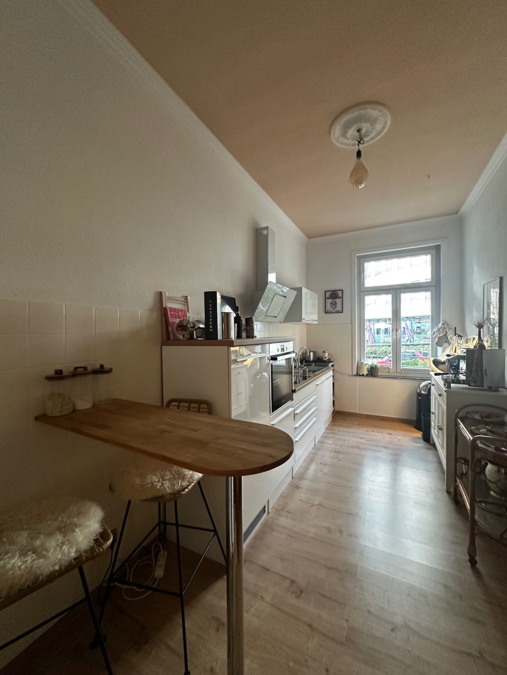 Flat Innenstadt Leerbachstraße - picture 3