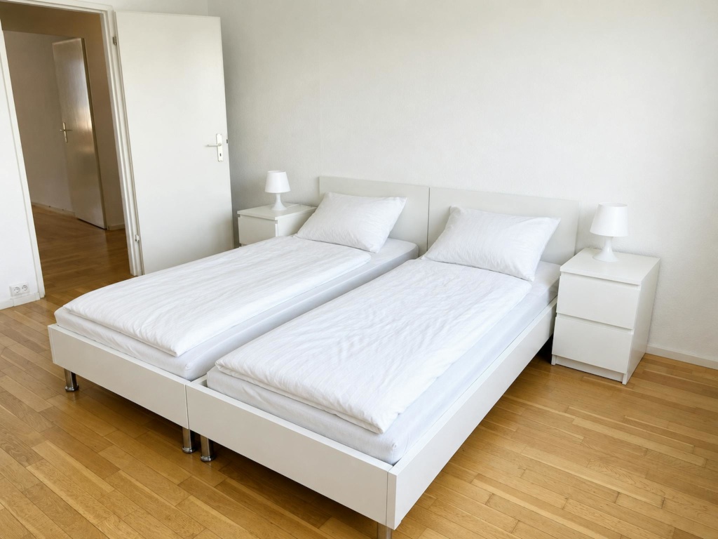 Wohnung Mitte Voßstraße - Bild 3
