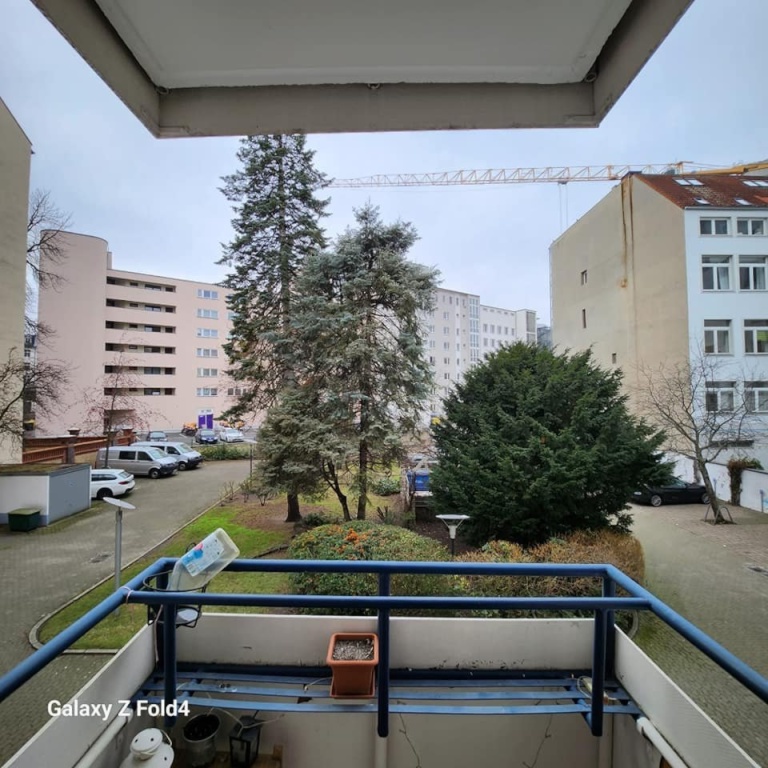 Attractive apartment for short term – Stresemannstraße, 10963 Berlin Kreuzberg – Vorschaubild 4