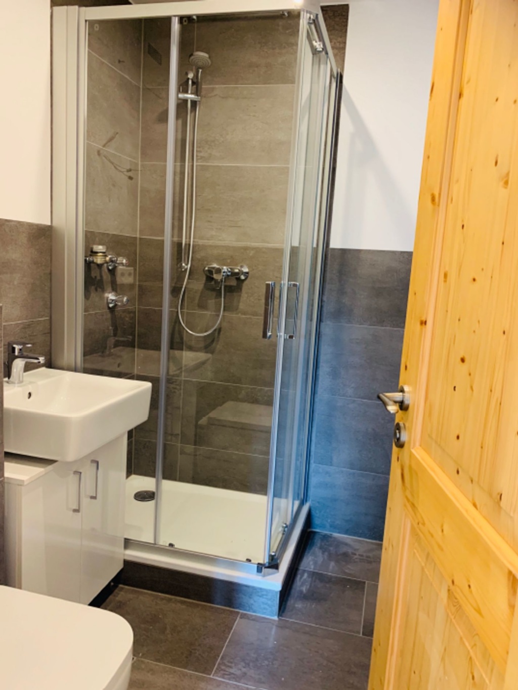 Flatshare München Kemptener Straße 69 - Badezimmer