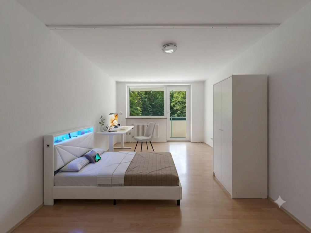 WG-Zimmer Ramersdorf-Perlach Kurt-Eisner-Straße - Bild 2