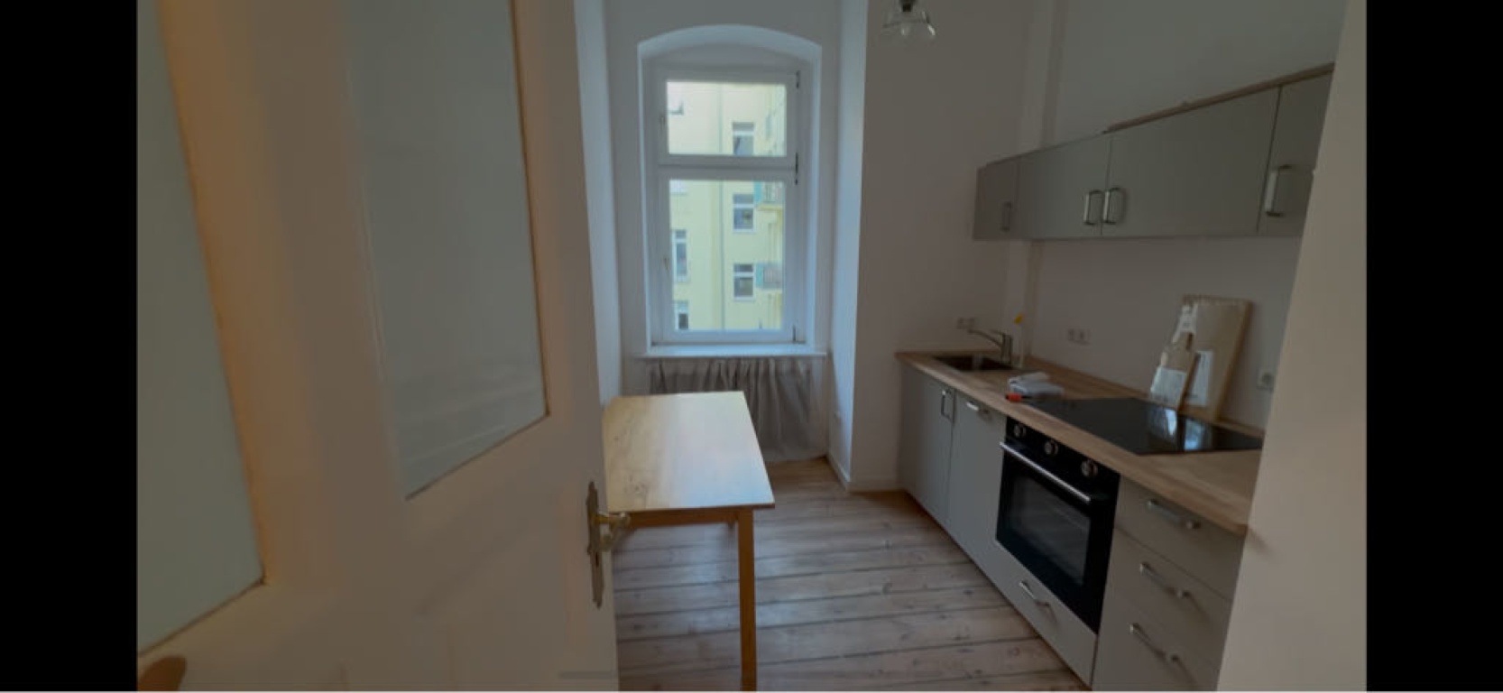 Wohnung wedding Leopoldplatz 1 - Bild 4