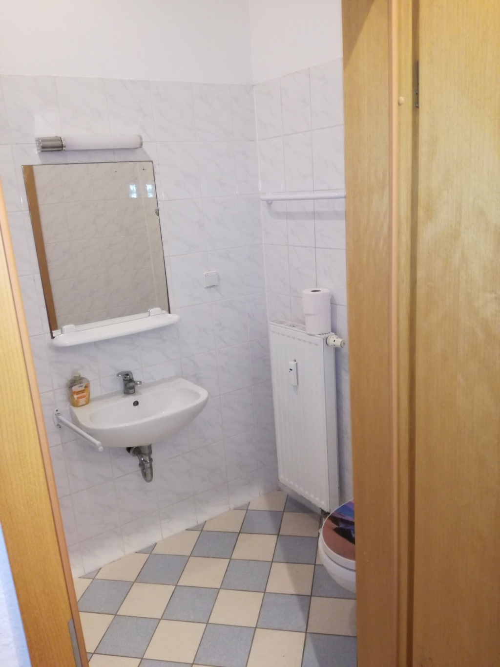 1,5 Zimmer Ideale Wohnung für Studenten zum Lernen und Abschalten – Lostauer Str. 6, 39106 Magdeburg Alte Neustadt – Vorschaubild 13