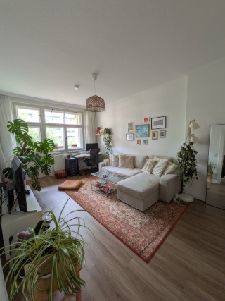Roheoase im grünen Prenzlauer Berg für ca. 6 Wochen — photo 1