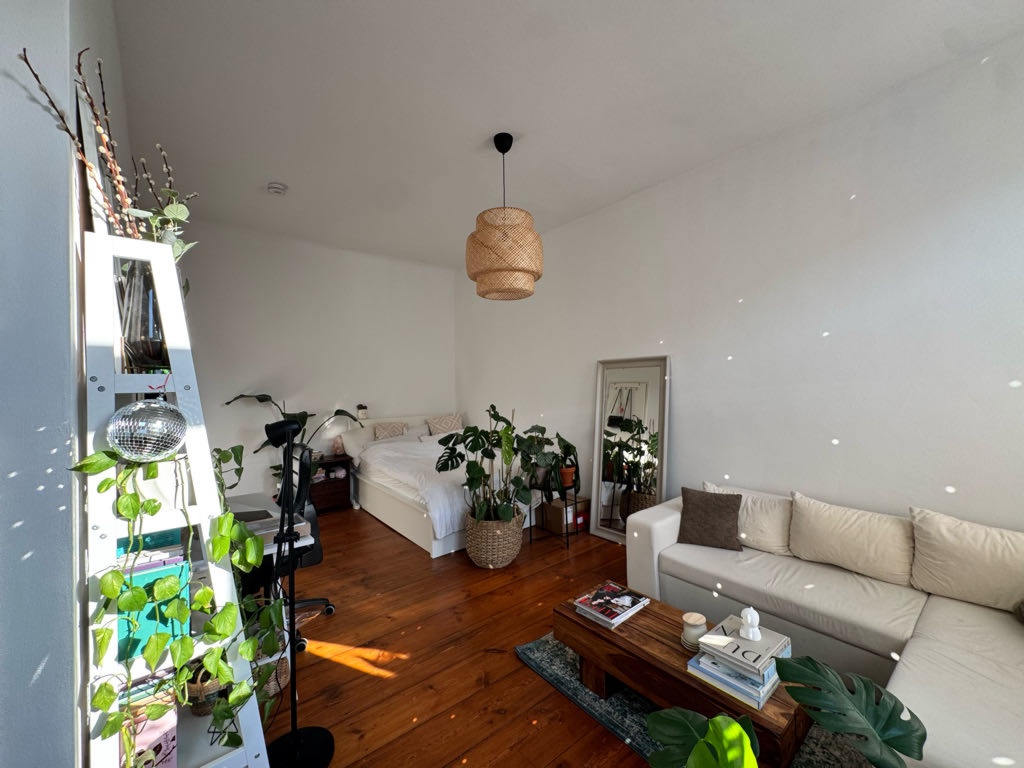1-Zimmer-Wohnung Prenzlauer Berg Kastanienallee 5 - Bild 2