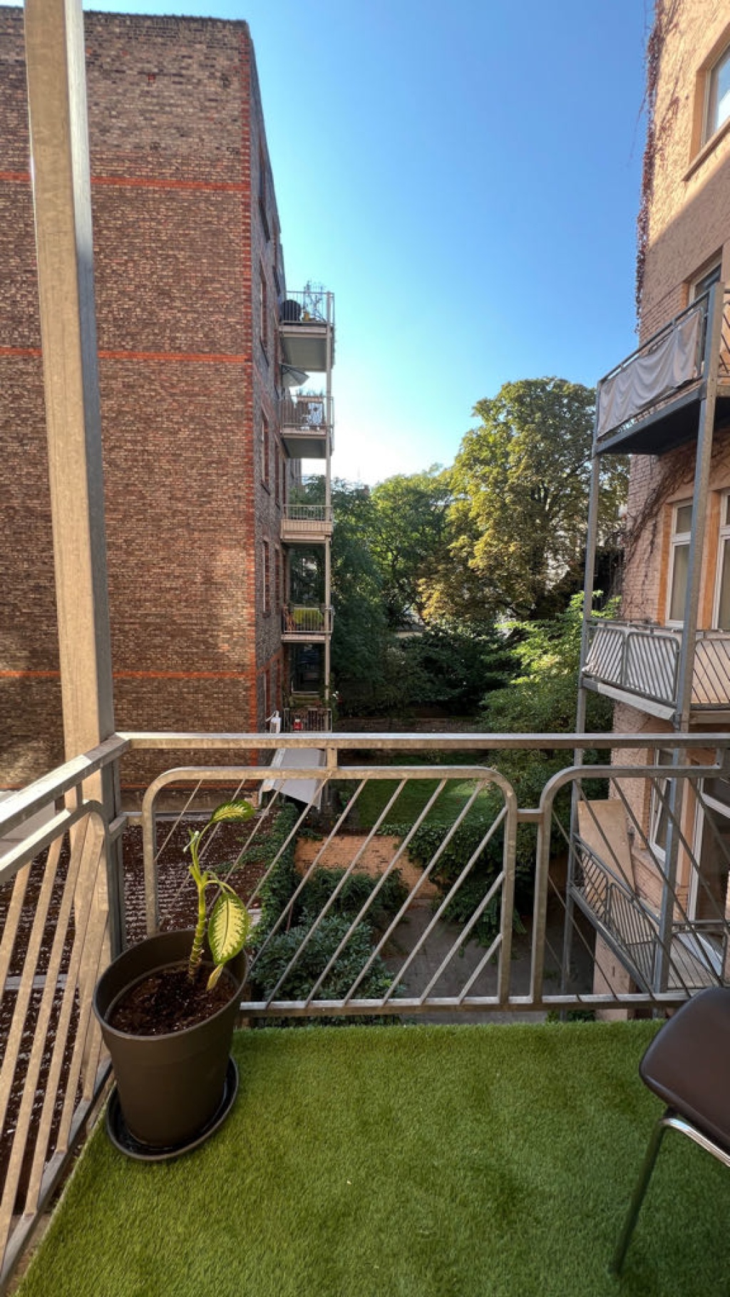 Apartamento Oststadt Stresemannstraße 15 - foto 11