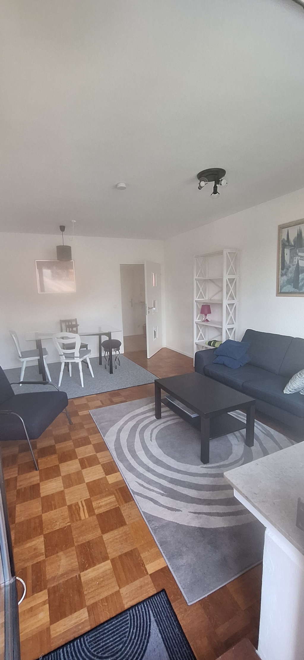 Renovierte, möblierte 3 Zimmer Whg Bürgerpark – Georg-Gröning-Straße, 28209 Bremen Schwachhausen – Vorschaubild 2