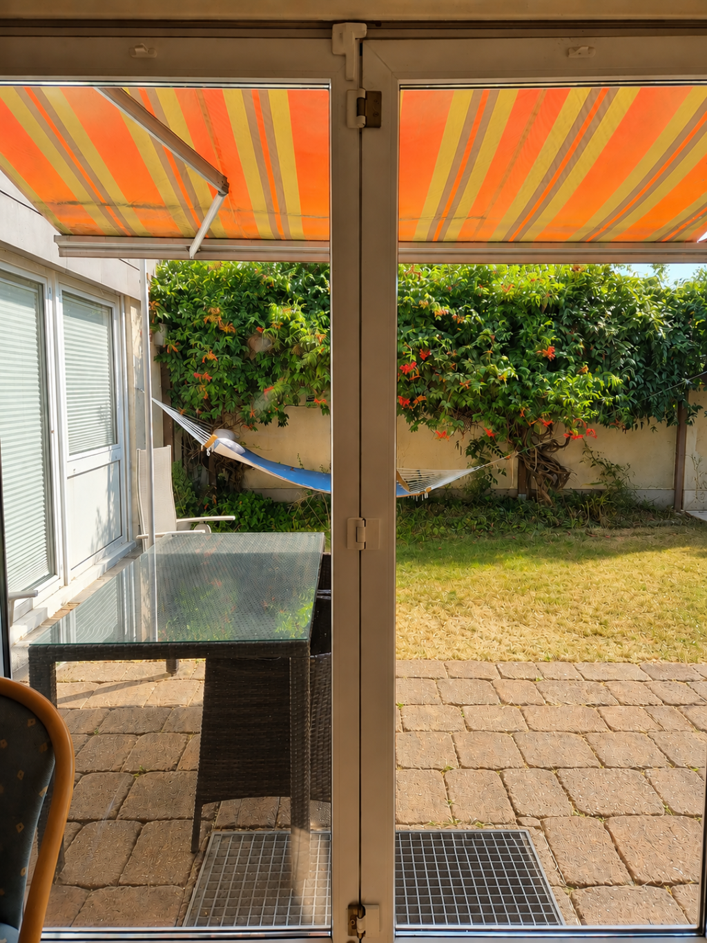 WG-Zimmer Berg Fidel Mazzottistraße - Garden & Hammock