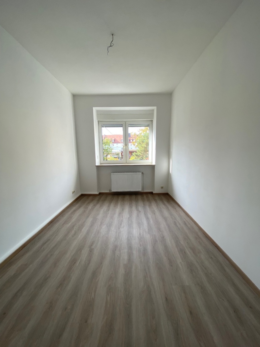 Flat Gärten b.Wöhrd Rudolphstraße 17 - Zimmer
