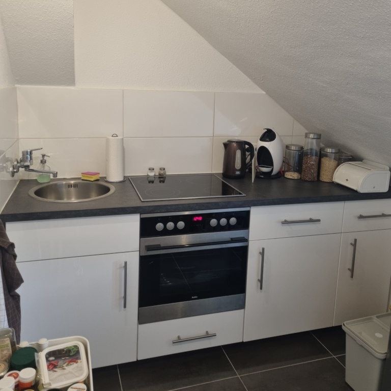 möblierte Einzimmerwohnung zur Untermiete, befristet – Stoeckhardtstraße, 20535 Hamburg Hamm – Vorschaubild 8