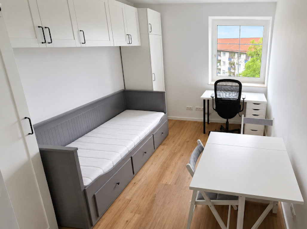 Möblierte 1-Zimmer Wohnung