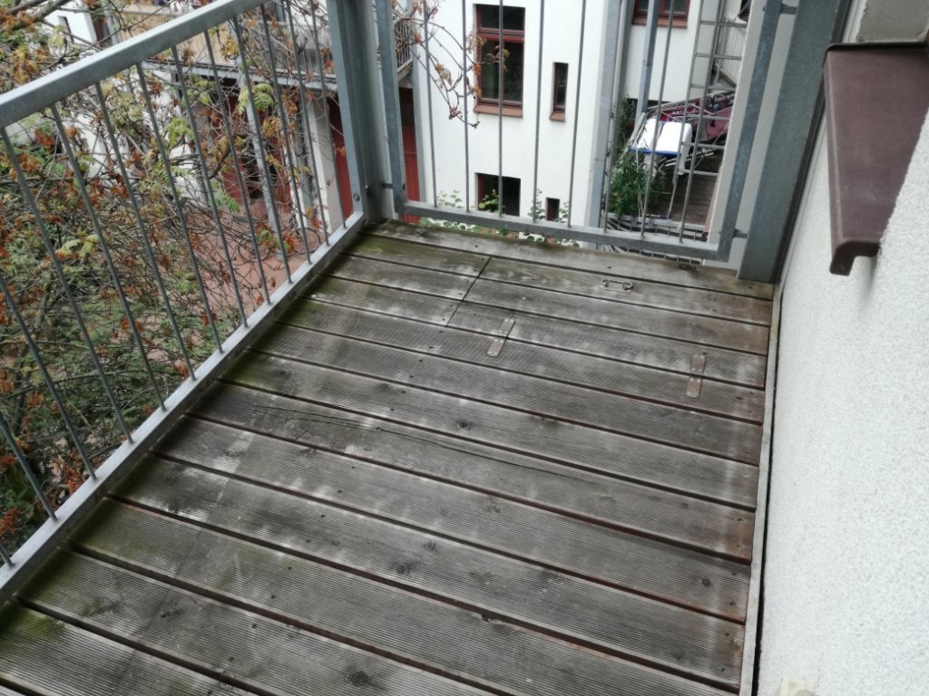 1,5 Zimmer Ideale Wohnung für Studenten zum Lernen und Abschalten – Lostauer Str. 6, 39106 Magdeburg Alte Neustadt – Vorschaubild 9