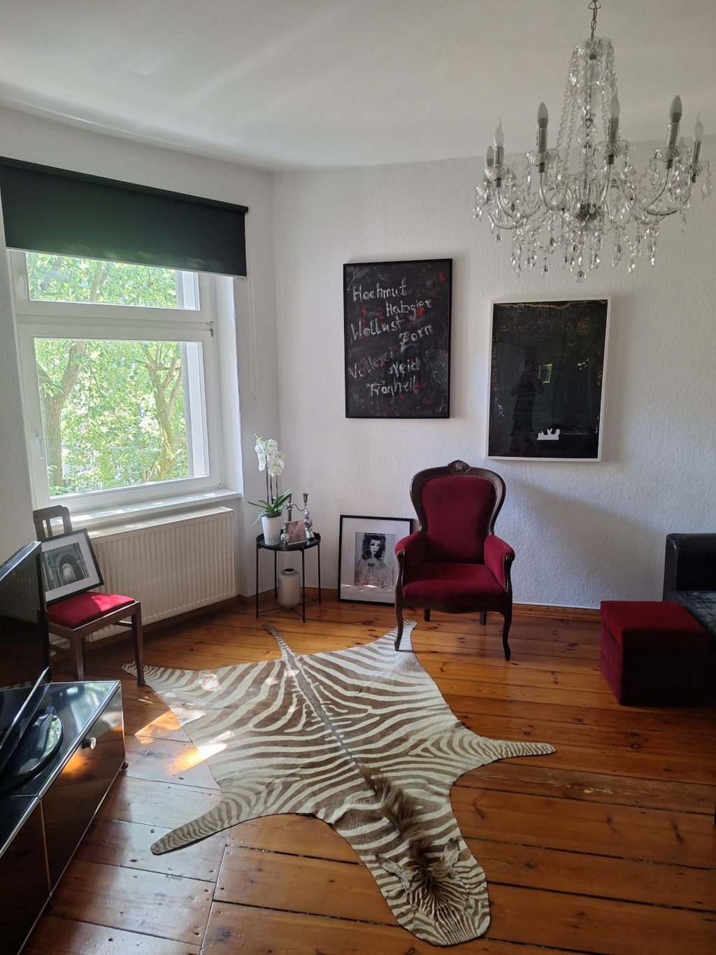 Wohnung Schöneberg --- - Bild 2