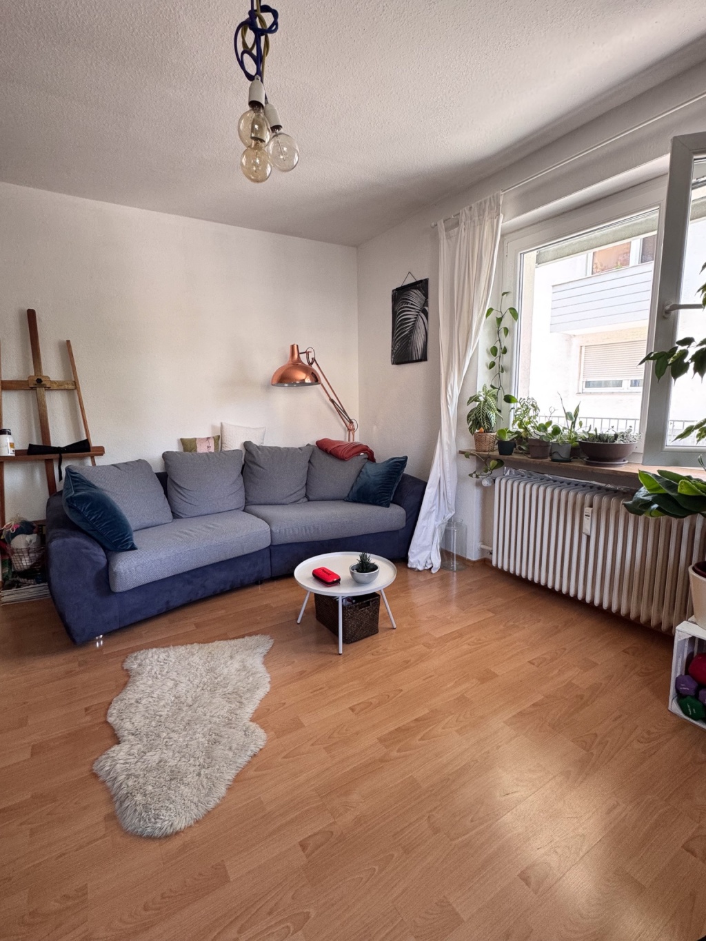 helle 2-Zimmer Wohnung an der Isar Untergiesing