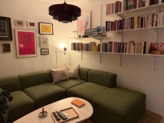 2 Zimmer Wohnung in Prenzlauer Berg/ Fhain für 5 Wochen — photo 1