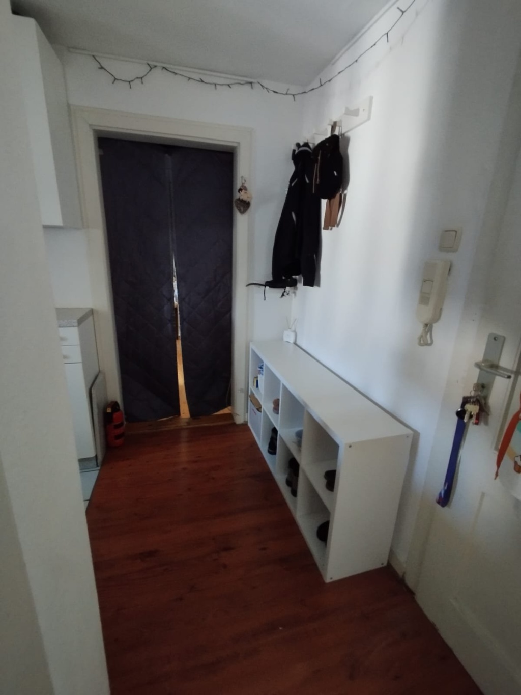 Flat Innenstadt Ostanlage - Flur